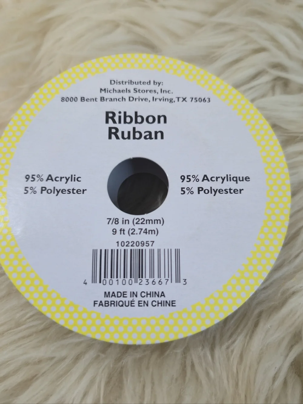 Floral Ribbon Craft Bundle - Picture 10 of 12